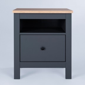 2.08.03.010.15 САГА тумба серая/ясень в Златоусте - zlatoust.ok-mebel.com | фото 2