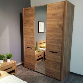 АФИНА А11 Шкаф для одежды (крафт) в Златоусте - zlatoust.ok-mebel.com | фото 2