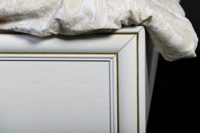 АГАТА АТ 17 Кровать б/основания 1600 в Златоусте - zlatoust.ok-mebel.com | фото 3