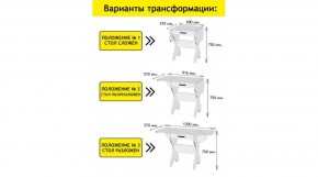 АКВАЛОН Стол в Златоусте - zlatoust.ok-mebel.com | фото 2