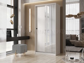 АЛЬЯНС Шкаф-купе (сандал светлый, графит) в Златоусте - zlatoust.ok-mebel.com | фото 2