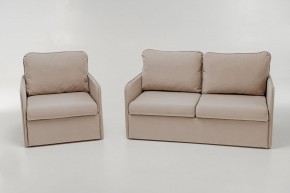 Комплект мягкой мебели 800+801 (диван+кресло) в Златоусте - zlatoust.ok-mebel.com | фото 2