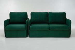 Комплект мягкой мебели 800+801 (диван+кресло) в Златоусте - zlatoust.ok-mebel.com | фото 3