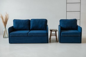Комплект мягкой мебели 800+801 (диван+кресло) в Златоусте - zlatoust.ok-mebel.com | фото 5