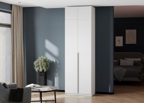 Антресоль 800 «ШК-5» Белый текстурный в Златоусте - zlatoust.ok-mebel.com | фото 4