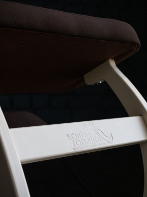 Балансирующий коленный стул Конёк Горбунёк (Айвори) в Златоусте - zlatoust.ok-mebel.com | фото 7
