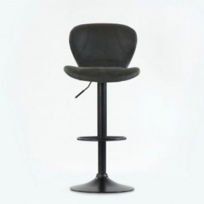 Барный стул Barneo N-86 Time / Black / VPU Dark Gray Vintage серый винтаж 970-11 в Златоусте - zlatoust.ok-mebel.com | фото 3