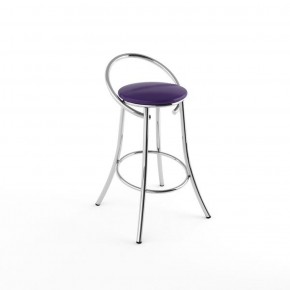 Барный стул Фуриант фиолетовый-873 в Златоусте - zlatoust.ok-mebel.com | фото 1