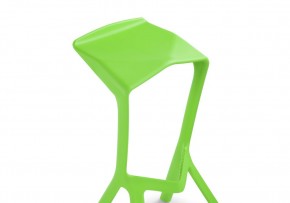 Барный стул Mega green в Златоусте - zlatoust.ok-mebel.com | фото 1