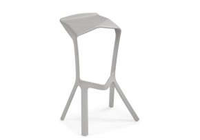 Барный стул Mega grey в Златоусте - zlatoust.ok-mebel.com | фото