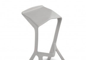 Барный стул Mega grey в Златоусте - zlatoust.ok-mebel.com | фото 5
