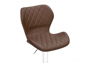 Барный стул Porch brown / chrome в Златоусте - zlatoust.ok-mebel.com | фото 5
