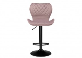 Барный стул Porch pink / black в Златоусте - zlatoust.ok-mebel.com | фото 2