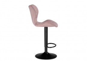 Барный стул Porch pink / black в Златоусте - zlatoust.ok-mebel.com | фото 3
