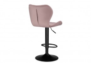 Барный стул Porch pink / black в Златоусте - zlatoust.ok-mebel.com | фото 4