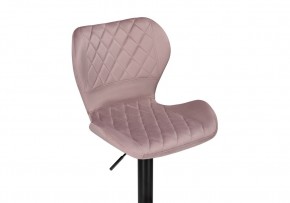 Барный стул Porch pink / black в Златоусте - zlatoust.ok-mebel.com | фото 5