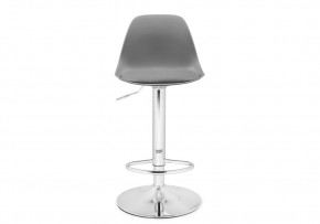 Барный стул Soft gray / chrome в Златоусте - zlatoust.ok-mebel.com | фото 2