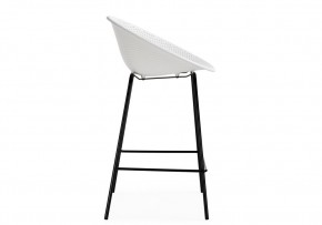Барный стул Zeta white / black в Златоусте - zlatoust.ok-mebel.com | фото 3