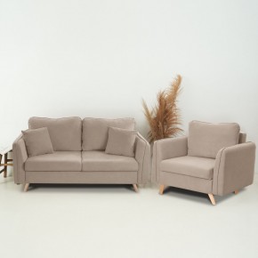 Комплект мягкой мебели 6134+6135 (диван+кресло) в Златоусте - zlatoust.ok-mebel.com | фото 10