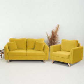 Комплект мягкой мебели 6134+6135 (диван+кресло) в Златоусте - zlatoust.ok-mebel.com | фото 11