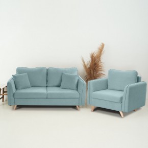 Комплект мягкой мебели 6134+6135 (диван+кресло) в Златоусте - zlatoust.ok-mebel.com | фото 7