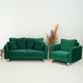 Комплект мягкой мебели 6134+6135 (диван+кресло) в Златоусте - zlatoust.ok-mebel.com | фото 8