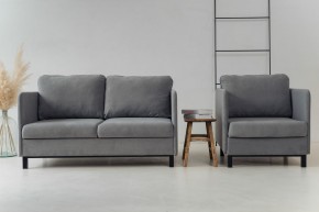 Комплект мягкой мебели 900+901 (диван+кресло) в Златоусте - zlatoust.ok-mebel.com | фото 1