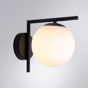 Бра Arte Lamp Bolla-Unica A1924AP-1BK в Златоусте - zlatoust.ok-mebel.com | фото 2