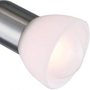 Бра Arte Lamp Falena A3116AP-1SS в Златоусте - zlatoust.ok-mebel.com | фото 2