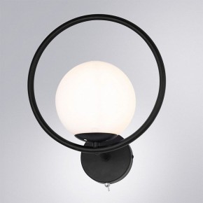 Бра Arte Lamp Matisse A7741AP-1BK в Златоусте - zlatoust.ok-mebel.com | фото 2