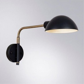 Бра Arte Lamp Zetta A7055AP-1BK в Златоусте - zlatoust.ok-mebel.com | фото 2