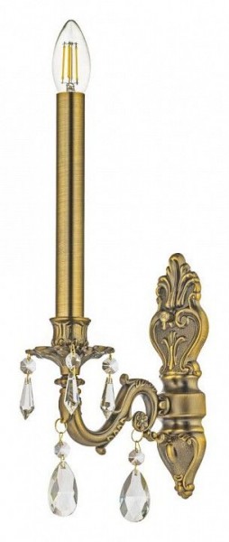 Бра Dio D’Arte Arezzo Arezzo E 2.1.1.100 A в Златоусте - zlatoust.ok-mebel.com | фото