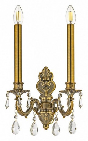 Бра Dio D’Arte Arezzo Arezzo E 2.1.2.100 A в Златоусте - zlatoust.ok-mebel.com | фото