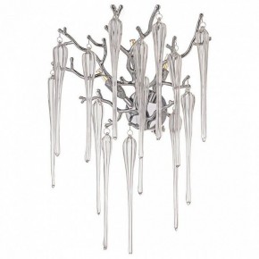 Бра Dio D’Arte Tavenna Nickel Tavenna H 2.40.101 N в Златоусте - zlatoust.ok-mebel.com | фото