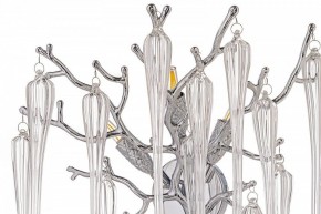 Бра Dio D’Arte Tavenna Nickel Tavenna H 2.40.101 N в Златоусте - zlatoust.ok-mebel.com | фото 3