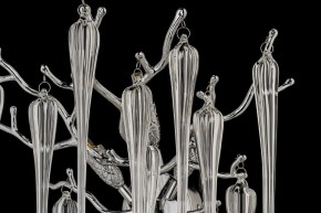 Бра Dio D’Arte Tavenna Nickel Tavenna H 2.40.101 N в Златоусте - zlatoust.ok-mebel.com | фото 4