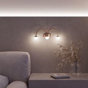 Бра Eurosvet Ragno 90031/3 золото в Златоусте - zlatoust.ok-mebel.com | фото 4