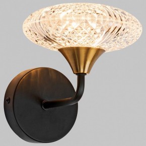 Бра Imex MD.1232 MD.1232-1-W-BK+AGD в Златоусте - zlatoust.ok-mebel.com | фото
