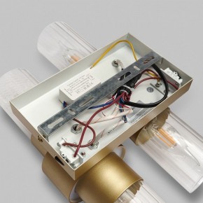Бра Imex MD.23472 MD.23472-4-W-SGD в Златоусте - zlatoust.ok-mebel.com | фото 3