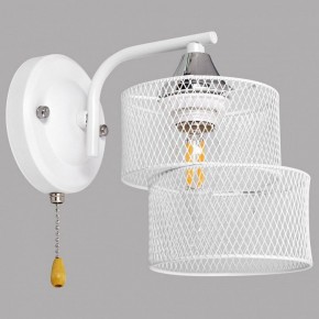 Бра Imex MD.4252 MD.4252-1-W-WH+CH в Златоусте - zlatoust.ok-mebel.com | фото