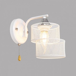 Бра Imex MD.4252 MD.4252-1-W-WH+CH в Златоусте - zlatoust.ok-mebel.com | фото 2
