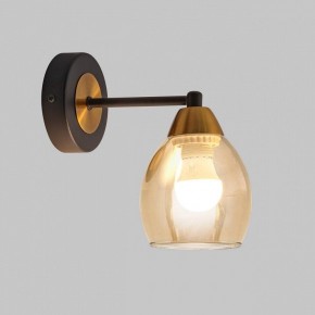 Бра Imex MD.8252 MD.8252-1-W-BK+BR в Златоусте - zlatoust.ok-mebel.com | фото 2