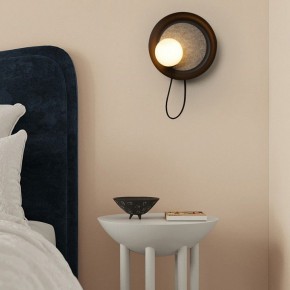 Бра Imperiumloft MARGOTT Black margott-wall01 в Златоусте - zlatoust.ok-mebel.com | фото