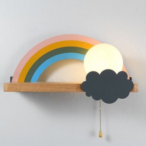 Бра Imperiumloft RAINBOW RAINBOW-KIDS-WALL01 в Златоусте - zlatoust.ok-mebel.com | фото