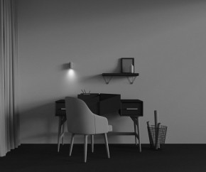 Бра Maytoni Calipso C106WL-01-GU10-BS в Златоусте - zlatoust.ok-mebel.com | фото 5