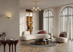 Бра Maytoni Dynasty MOD402WL-L3BS3K в Златоусте - zlatoust.ok-mebel.com | фото 5
