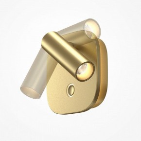 Бра Maytoni Ego C175WL-9W-2.7-4K-MG в Златоусте - zlatoust.ok-mebel.com | фото 4