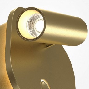Бра Maytoni Ego C175WL-9W-2.7-4K-MG в Златоусте - zlatoust.ok-mebel.com | фото 6