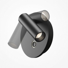 Бра Maytoni Ego C176WL-9W-2.7-4K-B в Златоусте - zlatoust.ok-mebel.com | фото 7