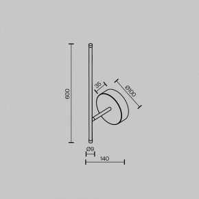 Бра Maytoni Elegant C085WL-L7BS2.7K в Златоусте - zlatoust.ok-mebel.com | фото 6